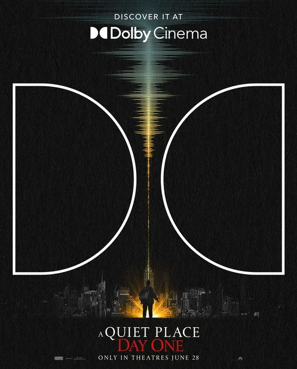 A Quiet Place: Day One (2024)