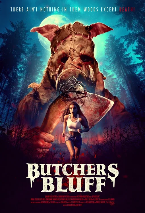 Butchers Bluff (2025)