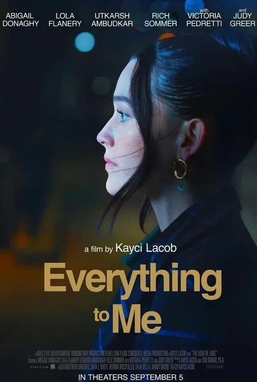 Everything to Me (2025)