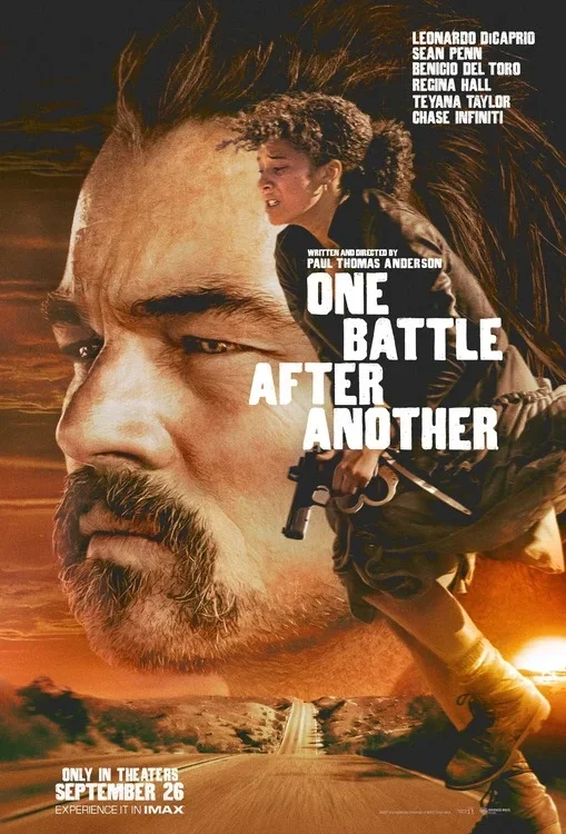 One Battle After Another (2025)