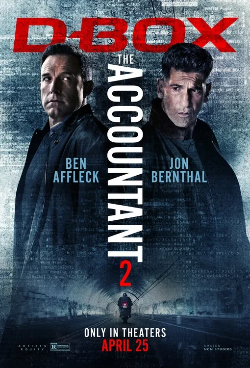 The Accountant 2 (2025)