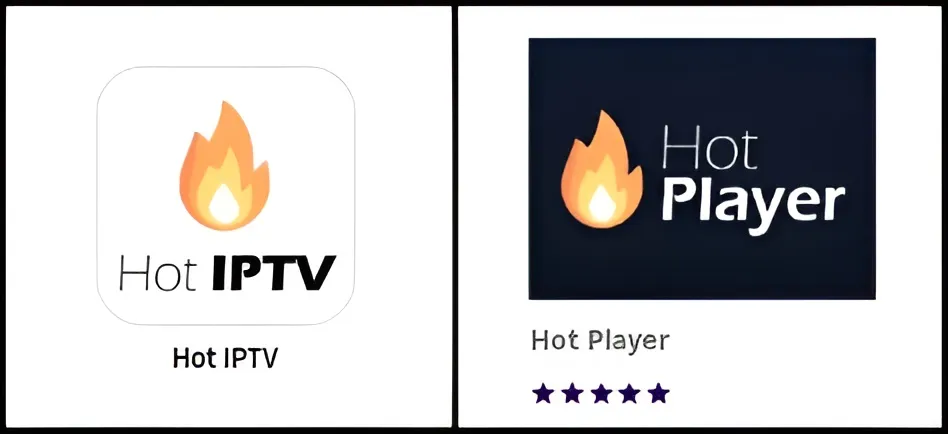 Search for Hot Player in Smart TV App Store